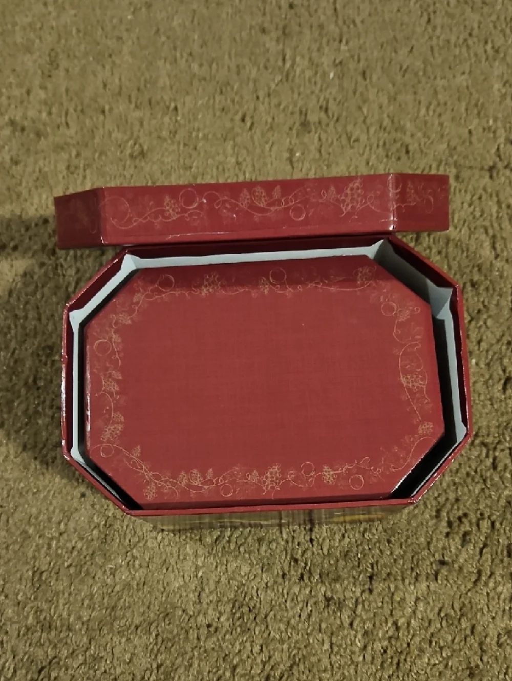 Decorative Nesting Storage Box - Picture 5 of 5